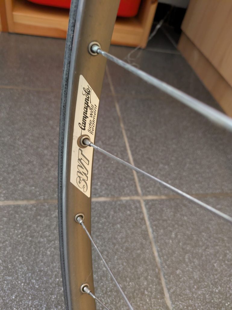 Used Vitus Vitus Lotto Mobistar 1999 Customized For Jacky Durand 1999 Road & Gravel — image 10 of 10