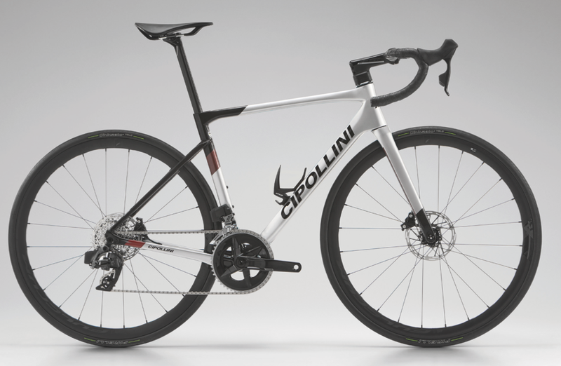 Tweedehands Cipollini DOLOMIA O30DP SRAM RIVAL E-TAP AXS 2023 2023 Road & Gravel