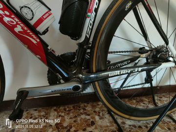 Used Willier Custom Shimano Ultegra 2018 Road & Gravel, Red — image 5 of 6