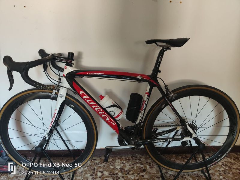 Used Willier Custom Shimano Ultegra 2018 Road & Gravel