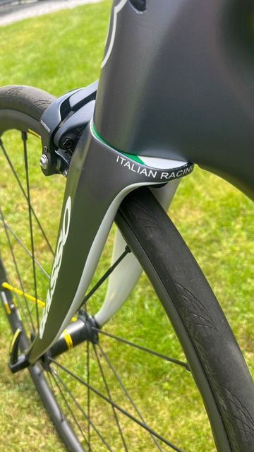 Tweedehands Basso Diamante 2018 Road & Gravel — afbeelding 5 van 11