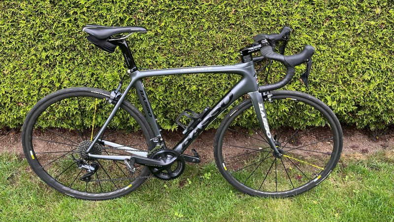 Tweedehands Basso Diamante 2018 Road & Gravel — afbeelding 1 van 11