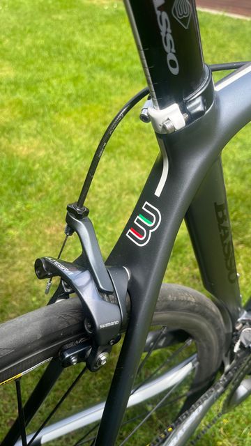 Tweedehands Basso Diamante 2018 Road & Gravel — afbeelding 8 van 11