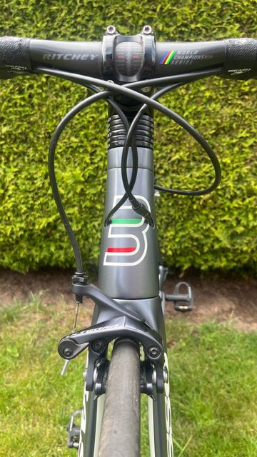 Tweedehands Basso Diamante 2018 Road & Gravel — afbeelding 4 van 11