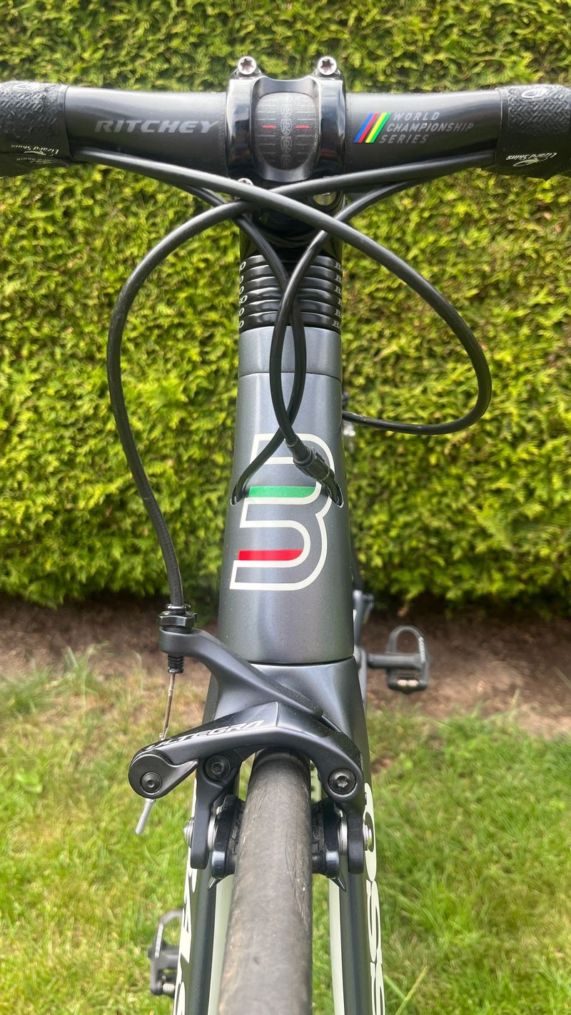 Tweedehands Basso Diamante 2018 Road & Gravel — afbeelding 4 van 11