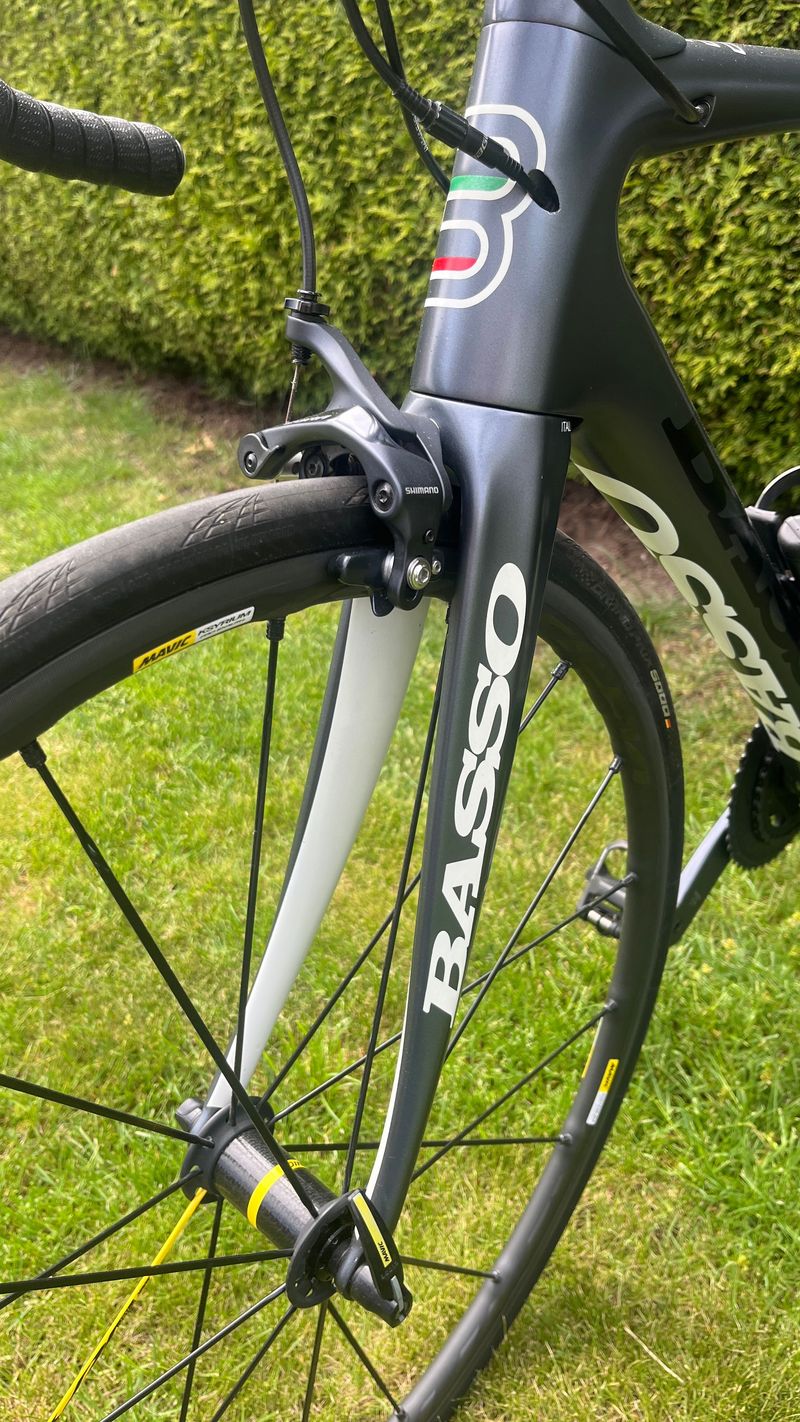 Tweedehands Basso Diamante 2018 Road & Gravel — afbeelding 6 van 11