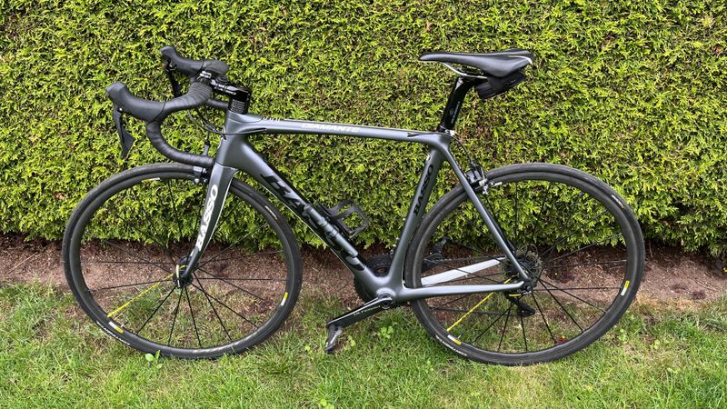 Tweedehands Basso Diamante 2018 Road & Gravel — afbeelding 2 van 11