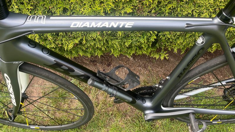 Tweedehands Basso Diamante 2018 Road & Gravel — afbeelding 9 van 11