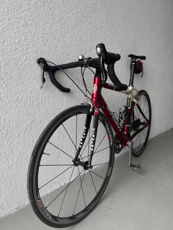 Used Schwinn Peloton Black Label 2007/2008 2007 Road & Gravel