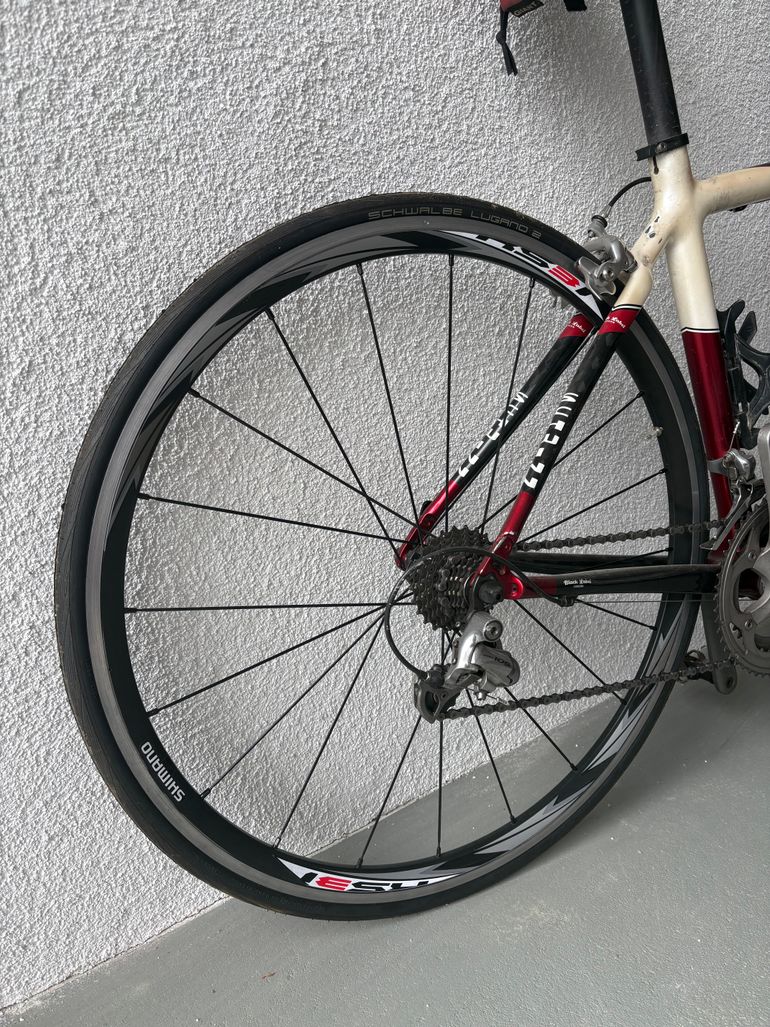 Used Schwinn Peloton Black Label 2007/2008 2007 Road & Gravel — image 5 of 6
