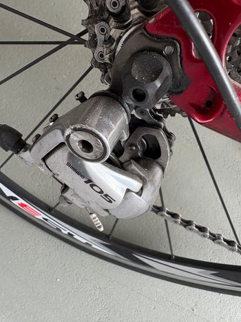 Used Schwinn Peloton Black Label 2007/2008 2007 Road & Gravel — image 4 of 6