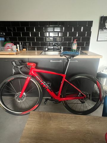 Brugt BMC Teammachine SLR01 ONE 2023 2023 Road & Gravel