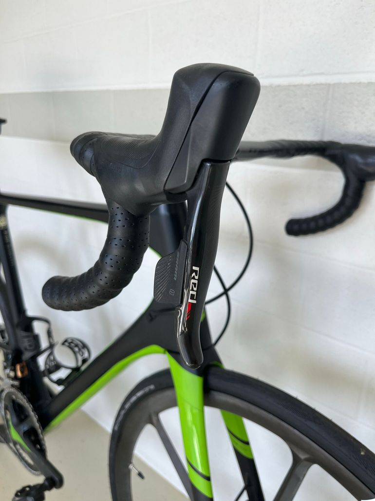 Used Orbea ORCA M10iLTD-D 2019 2019 Road & Gravel, Green — image 11 of 12