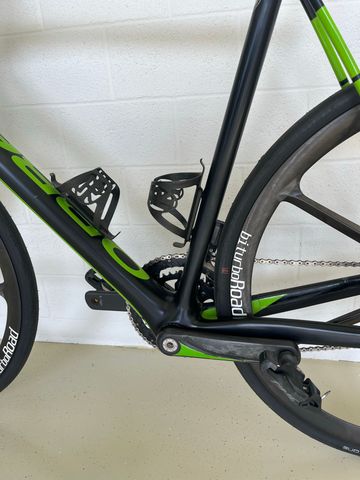 Tweedehands Orbea ORCA M10iLTD-D 2019 2019 Road & Gravel — afbeelding 8 van 12