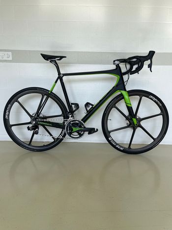 Used Orbea ORCA M10iLTD-D 2019 2019 Road & Gravel