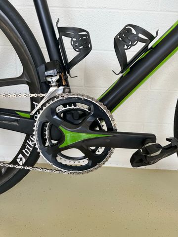 Tweedehands Orbea ORCA M10iLTD-D 2019 2019 Road & Gravel — afbeelding 3 van 12