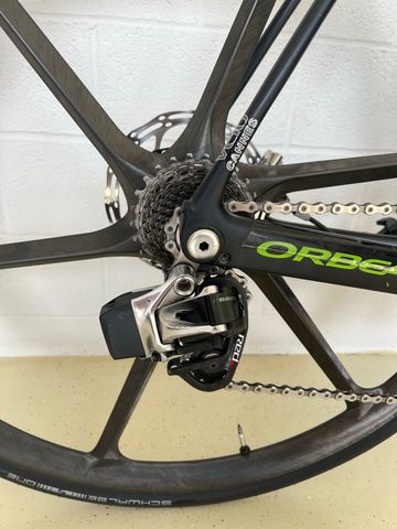 Tweedehands Orbea ORCA M10iLTD-D 2019 2019 Road & Gravel — afbeelding 4 van 12