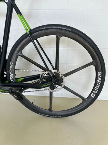 Tweedehands Orbea ORCA M10iLTD-D 2019 2019 Road & Gravel — afbeelding 7 van 12