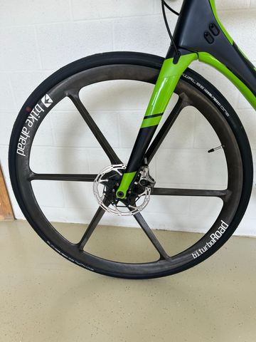 Tweedehands Orbea ORCA M10iLTD-D 2019 2019 Road & Gravel — afbeelding 6 van 12