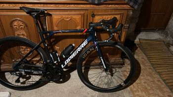 Used Lapierre Xelius SL FDJ Frameset 2022 2022 Road & Gravel, Blue — image 2 of 5