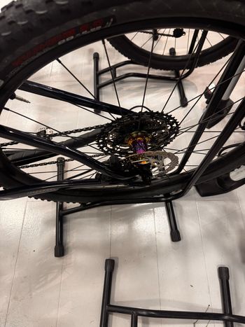 Used Trek Procaliber 9.6 2023 2023 Mountainbike, Blau, 29 — image 6 of 6
