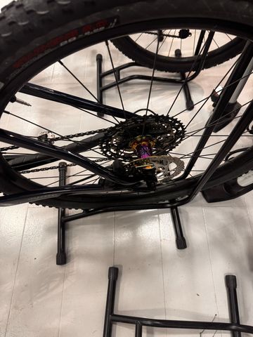 Used Trek Procaliber 9.6 2023 2023 Mountainbike, Blue, 29 — image 6 of 6