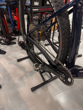 Used Trek Procaliber 9.6 2023 2023 Mountainbike, Blau, 29 — image 3 of 6
