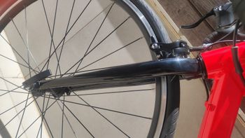 Used TRIBAN Bicycle Touring Road Bike RC100 2024 2024 Road & Gravel