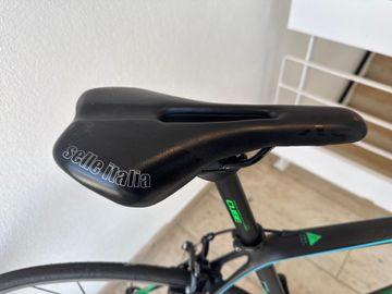 CUBE Axial Shimano 105 2018 Road & Gravel usato, Nero — immagine 4 di 4