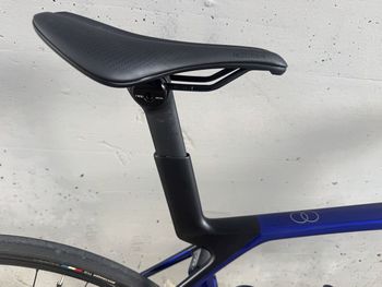 Used Trek Madone SL 5 Gen 8 2025 2025 Road & Gravel, Blue — image 9 of 9