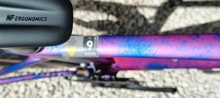 Used CUBE LITENING AIR C:68X, RACE 2026 2026 Road & Gravel — image 14 of 32