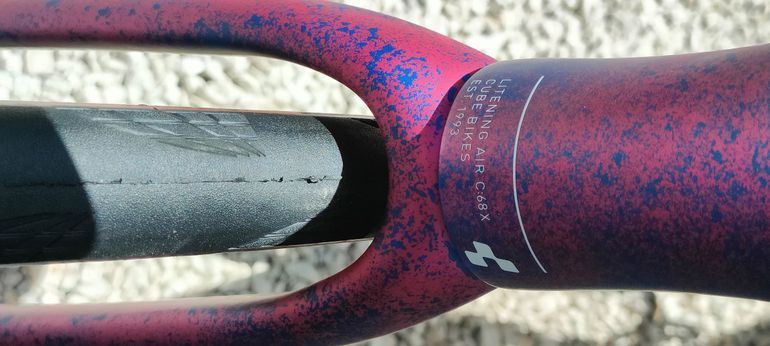 Used CUBE LITENING AIR C:68X, RACE 2026 2026 Road & Gravel — image 16 of 32