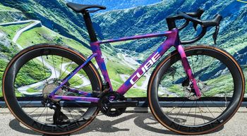 Used CUBE LITENING AIR C:68X, RACE 2026 2026 Road & Gravel — image 3 of 32