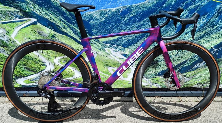 Used CUBE LITENING AIR C:68X, RACE 2026 2026 Road & Gravel — image 3 of 32