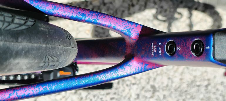 Used CUBE LITENING AIR C:68X, RACE 2026 2026 Road & Gravel — image 11 of 32