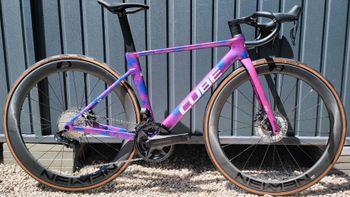 Used CUBE LITENING AIR C:68X, RACE 2026 2026 Road & Gravel — image 31 of 32