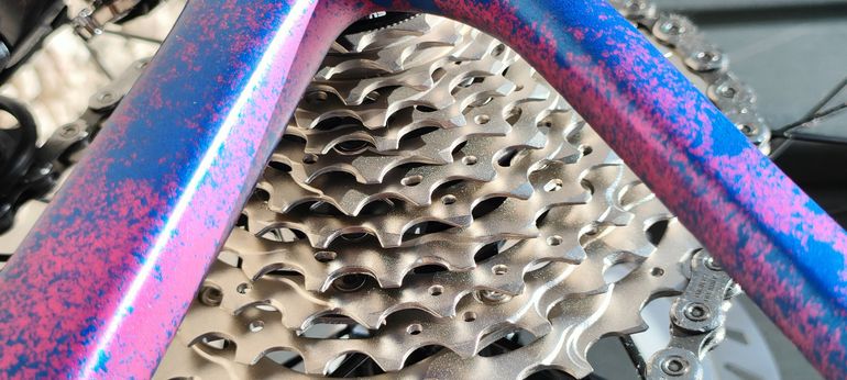 Used CUBE LITENING AIR C:68X, RACE 2026 2026 Road & Gravel — image 18 of 32