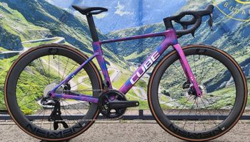 Used CUBE LITENING AIR C:68X, RACE 2026 2026 Road & Gravel