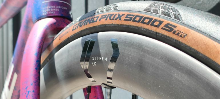 Used CUBE LITENING AIR C:68X, RACE 2026 2026 Road & Gravel — image 15 of 32