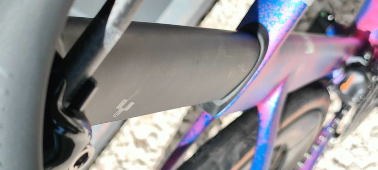 Used CUBE LITENING AIR C:68X, RACE 2026 2026 Road & Gravel — image 17 of 32