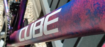 Used CUBE LITENING AIR C:68X, RACE 2026 2026 Road & Gravel — image 7 of 32