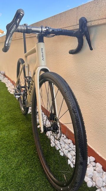 Tweedehands MMR SIMUN 30 | 50 70 Model 2026 2026 Road & Gravel — afbeelding 2 van 5