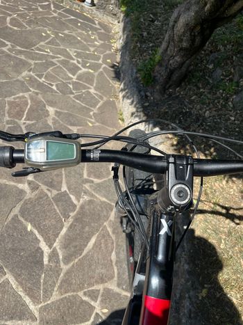 Used Haibike XDURO NDURO 2.0 2020 2020 Mountainbike, Light Gray, 27.5 — image 6 of 11