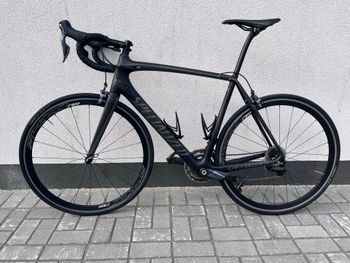 Used Specialized Tarmac SL4 Comp Ultegra Di2 2014 2014 Road & Gravel, Black — image 2 of 7