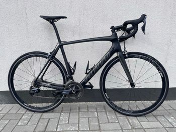 Used Specialized Tarmac SL4 Comp Ultegra Di2 2014 2014 Road & Gravel