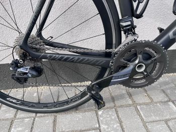 Used Specialized Tarmac SL4 Comp Ultegra Di2 2014 2014 Road & Gravel, Black — image 3 of 7