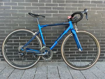 Brugt BMC teammachine ALR01 2017 2017 Road & Gravel