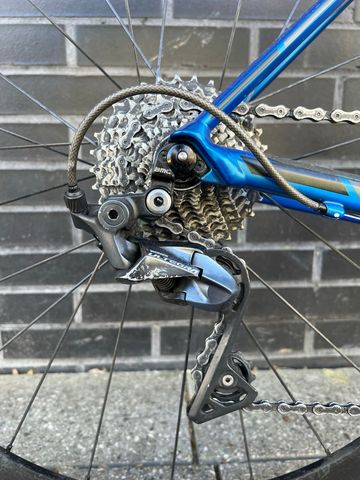Used BMC teammachine ALR01 2017 2017 Road & Gravel, Blue — image 4 of 10