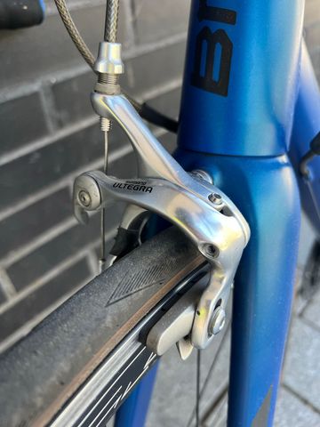 Used BMC teammachine ALR01 2017 2017 Road & Gravel, Blue — image 7 of 10