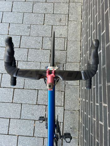 Used BMC teammachine ALR01 2017 2017 Road & Gravel, Blau — image 5 of 10